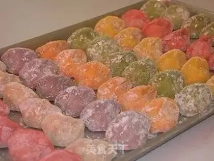 Make Colorful Lantern Festival step 9