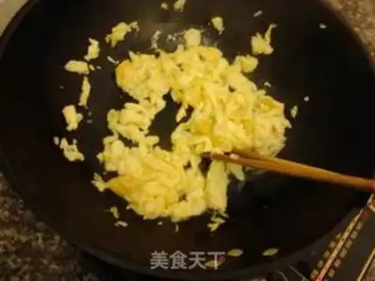 Make Fungus eggs step 4