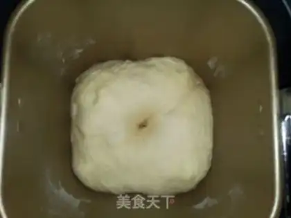 Make Sausage bread step 3
