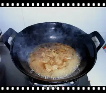 Make Beer wings step 1