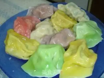 Make Colorful Lantern Festival step 11