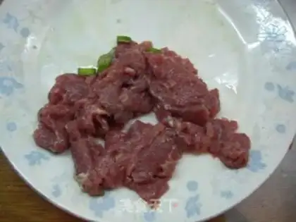 Make Korean-style bibimbap step 0
