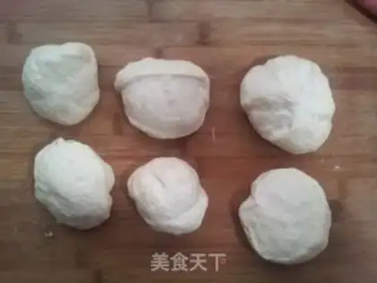 Make Sausage bread step 4