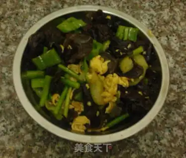 Make Fungus eggs step 7