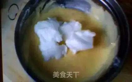 Make Microwave cake step 5