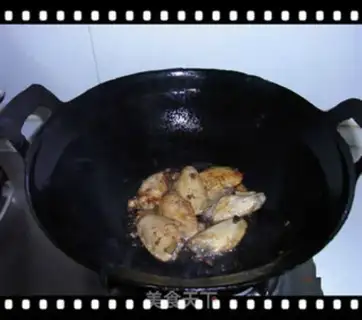 Make Beer wings step 3