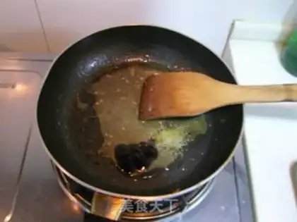 Make Hangzhou pepper beef tenderloin step 7
