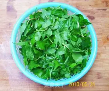 Make Sesame fragrant dried Malan head step 0