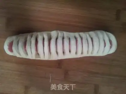 Make Sausage bread step 6