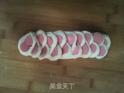 Make Sausage bread step 7
