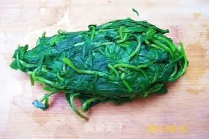 Make Sesame fragrant dried Malan head step 1