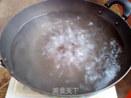 Make Rice Noodles with Tomato Sauce step 3