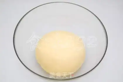 Make Two-color sweet potato toast step 1
