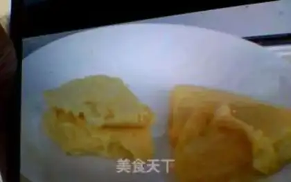 Make Microwave cake step 7