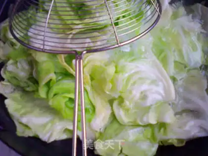 Make Rice Noodles with Tomato Sauce step 5