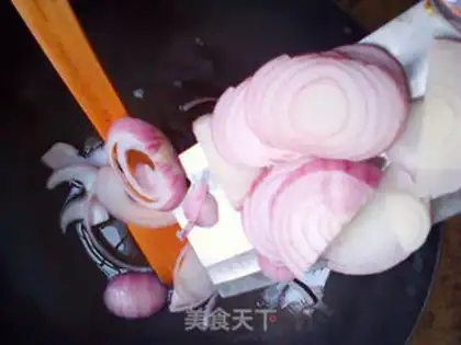 Make Rice Noodles with Tomato Sauce step 7