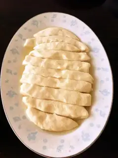 Make Stewed noodles slices step 1