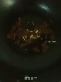 Make Hot and sour tofu step 3