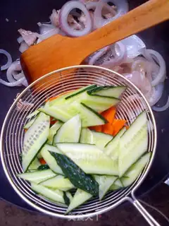 Make Rice Noodles with Tomato Sauce step 9