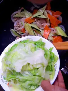 Make Rice Noodles with Tomato Sauce step 10