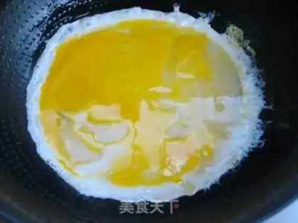 Make fried dough stick version pancake fruit step 5