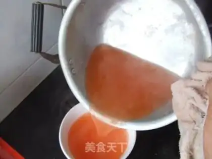 Make Private jelly step 3