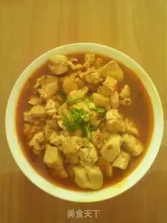 Make Hot and sour tofu step 6