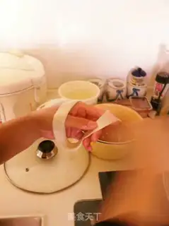 Make Stewed noodles slices step 8