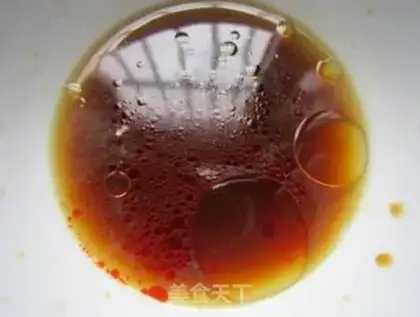 Make Cold dried tofu step 5