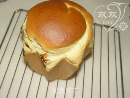 Make Marble Express Bread step 11
