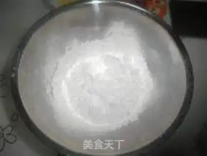 Make small steamed buns step 3