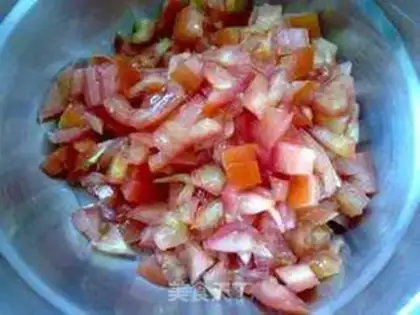 Make Homemade pizza sauce step 0