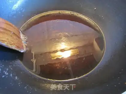 Make Pulled sweet potatoes step 9