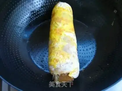 Make hand-peeled crayfish step 0