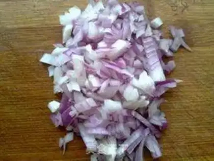 Make Homemade pizza sauce step 1