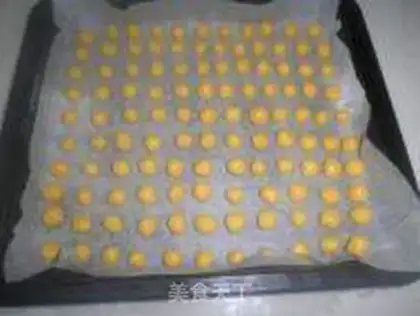 Make small steamed buns step 6