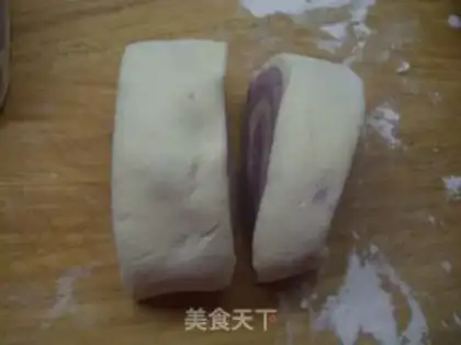 Make Sesame cake step 2