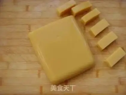 Make pea yellow step 10