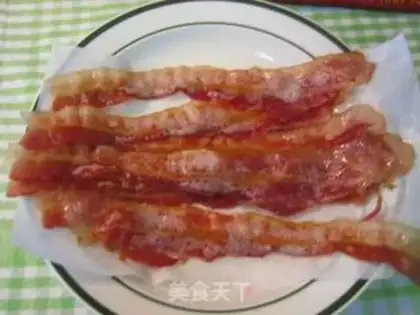 Make turkey bacon sandwich step 3