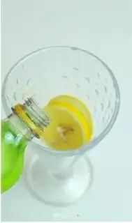 Make lemonade step 4