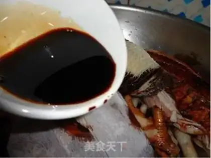 Make Stewed meat platter step 6