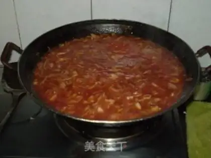 Make Simple Borscht step 2