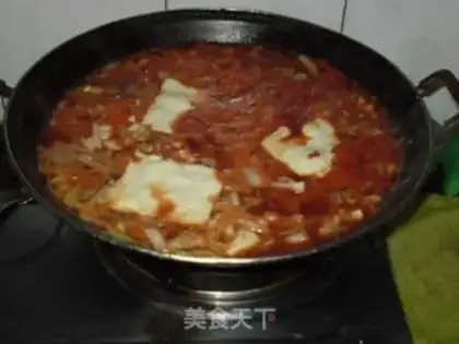 Make Simple Borscht step 3
