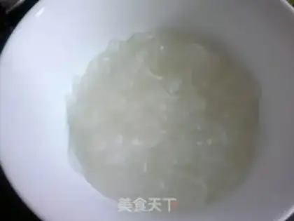 Make Cucumber mixed cold noodles step 3