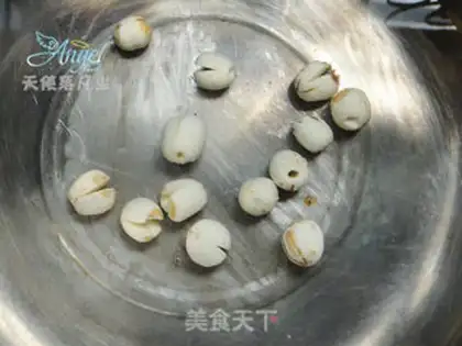 Make Goldfish steamed dumplings step 6