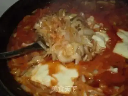 Make Simple Borscht step 4