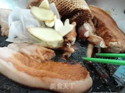 Make Stewed meat platter step 10