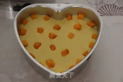Make Mango frozen cheese step 10