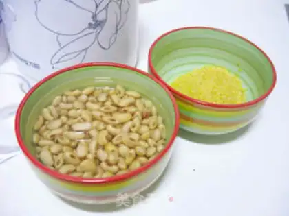 Make Iced soy milk step 0