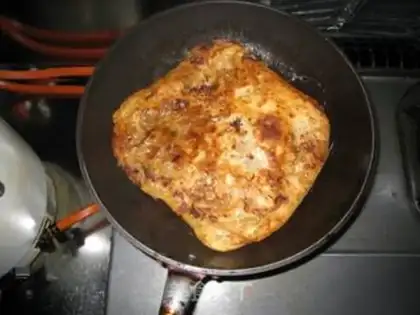 Make Chaoda Pie step 7